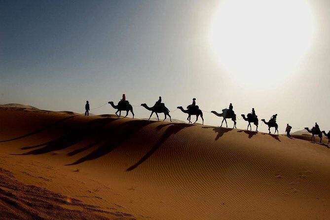 3 Days 2 Nights Tour From Marrakech To Erg Chigaga desert - Introduction: An Authentic Moroccan Desert Escape