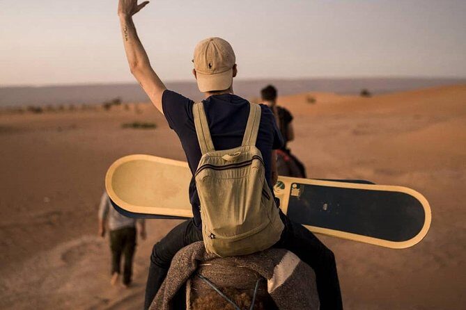 3 Days 2 Nights Tour From Marrakech To Erg Chigaga desert - FAQ