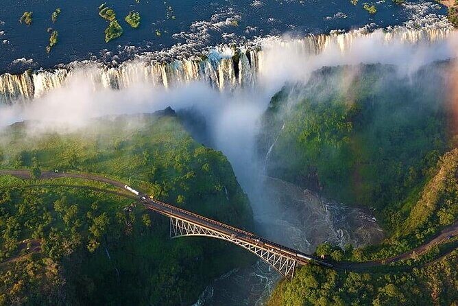 3 days 2 nights Tour of Victoria Falls with hotel package - Key Points