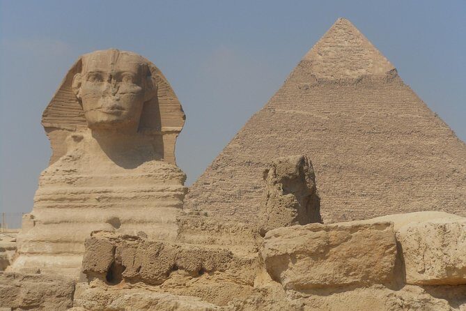 3 Days 2 Nights Tour to Cairo from Taba by coach - Detailed Review of the Tour Experience