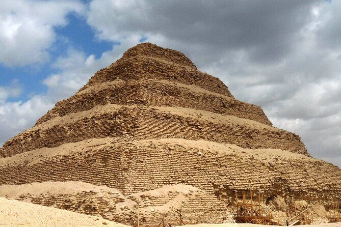 3 Days 2 Nights Tour to Cairo from Taba by coach - Authentic Experiences and Highlights