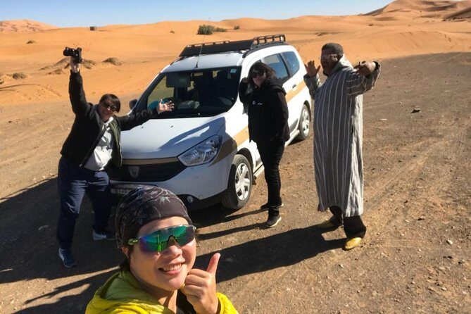 3 Days 2 nights trip from FEZ to MARRAKESH passing by MERZOUGA - An In-Depth Look at the Tour