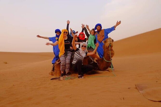 3 Days 2 Nights Trip from Zagora to Erg Chigaga Desert - Experience the Vastness of Morocco’s Erg Chigaga Desert: A Complete Review