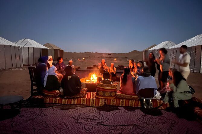 3 Days 2 Nights Trip from Zagora to Erg Chigaga Desert - Authenticity and Reviews: What Travelers Say