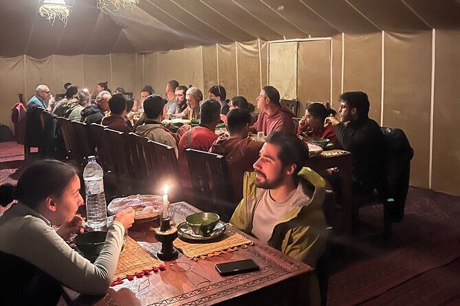3 Days 2 Nights Trip from Zagora to Erg Chigaga Desert - FAQs