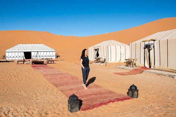 3 Days 2 nights trip starting from Fez ending in Fez via Sahara Desert Merzouga - Practical Details and Considerations