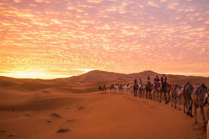 3 Days 2 nights trip starting from Fez ending in Fez via Sahara Desert Merzouga - Who Should Consider This Tour?
