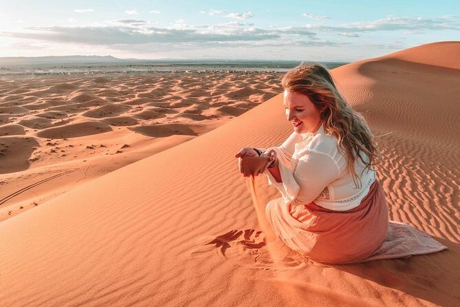 3 Days 2 nights trip starting from Fez ending in Fez via Sahara Desert Merzouga - The Sum Up