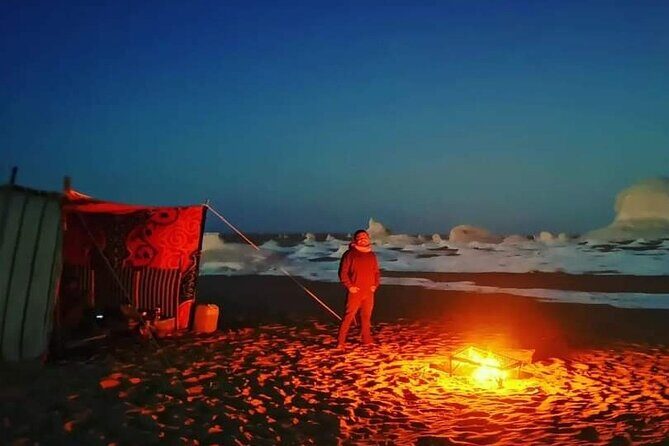 3 Days 2 Nights White Desert and Bahariya Oasis Tour - An Authentic 3-Day Desert Journey