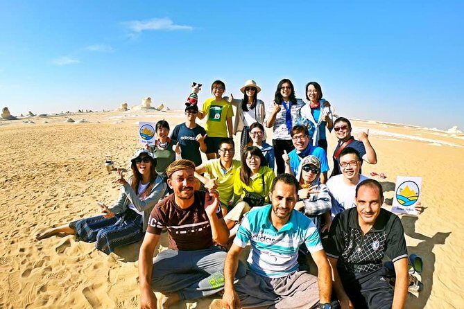 3 Days 2 Nights White Desert and Bahariya Oasis Tour - Who Is This Tour Best Suited For?