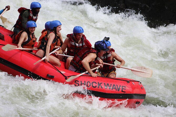 3 Days & 2 Nights Whitewater Rafting Victoria Falls - Authentic Experiences and Notable Reviews