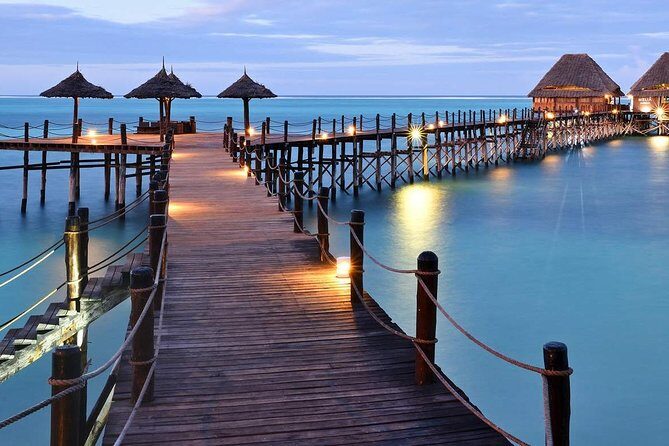 3 Days / 2 Nights Zanzibar Holiday Package - A Deep Dive Into the 3-Day Zanzibar Experience