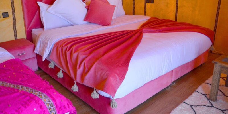3 Days/2nights: Moroccan Sahara Expedition: Fez to Marrakech - Key Points