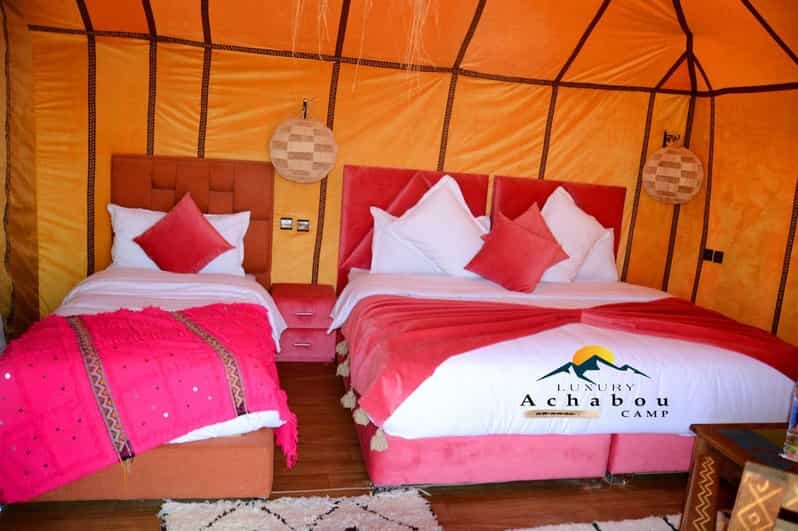 3 Days/2nights: Moroccan Sahara Expedition: Fez to Marrakech - The Itinerary in Detail