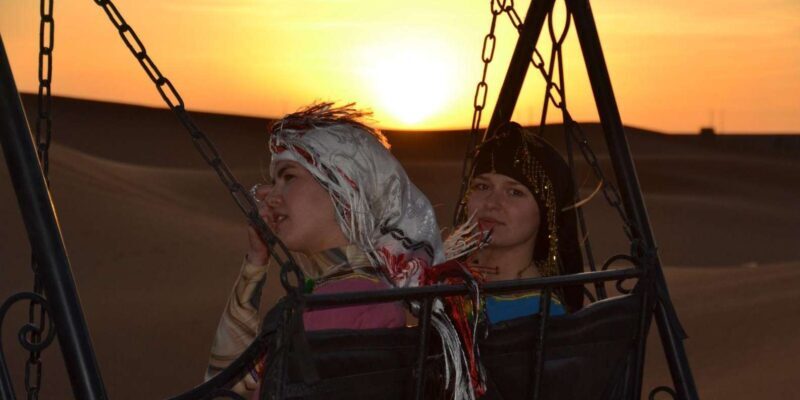 3 Days/2nights: Moroccan Sahara Expedition: Fez to Marrakech - Real Traveler Experiences