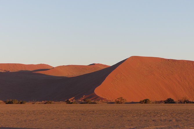 3 Days Amazing Red Dunes of Sossusvlei | Private Guided Tour - From Windhoek to the Dunes: The First Day