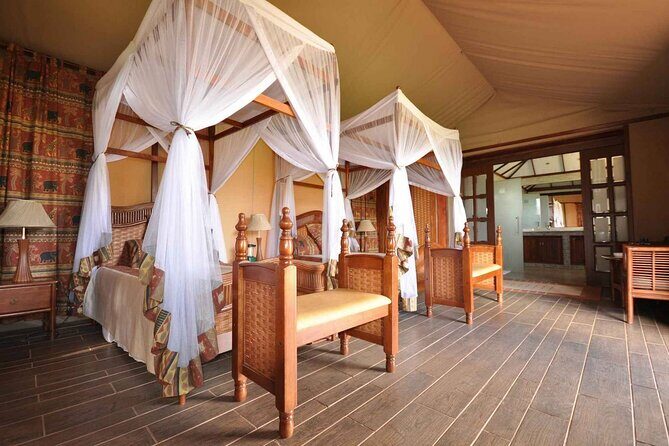 3 Days Amboseli National Park-Lodge Safari with Private 4x4 JEEP - Final Thoughts