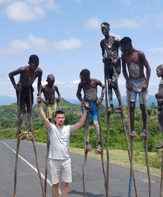3 Days An Overview of the Best of Omo Valley tour - Detailed Breakdown of the Itinerary
