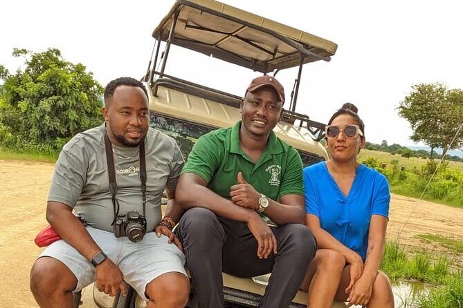 3 Days and 2 Night Mikumi Safari Private Tour and Chizua hiking - Key Points