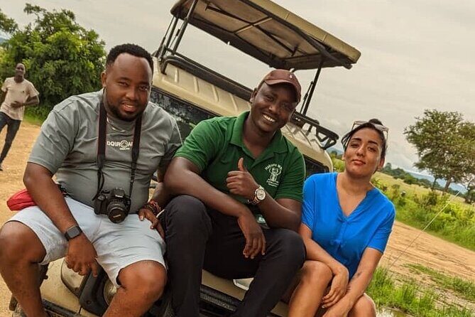 3 Days and 2 Night Mikumi Safari Private Tour and Chizua hiking - Detailed Review of the 3-Day Mikumi Safari and Chizua Waterfalls Tour
