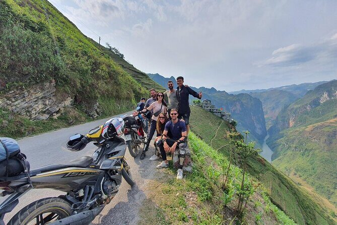 3 Days and 2 Nights in Ha Giang by Motorcycle - An Authentic Motorcycle Tour Through Ha Giang’s Enchanting Landscape