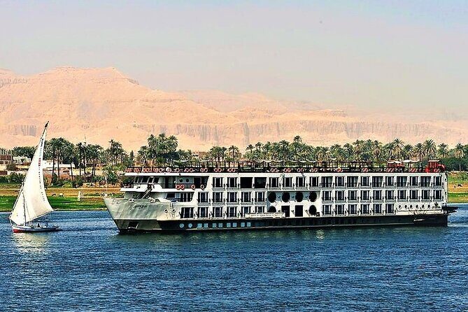 3 Days and 2 Nights Nile Cruise from Aswan to Luxor - Introduction