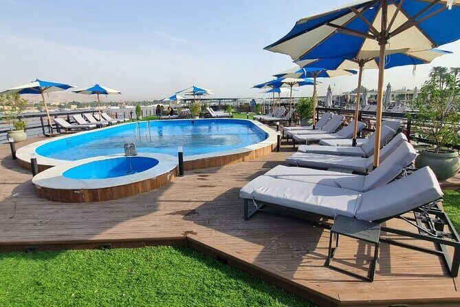 3 Days and 2 Nights Nile Cruise from Aswan to Luxor - Key Points