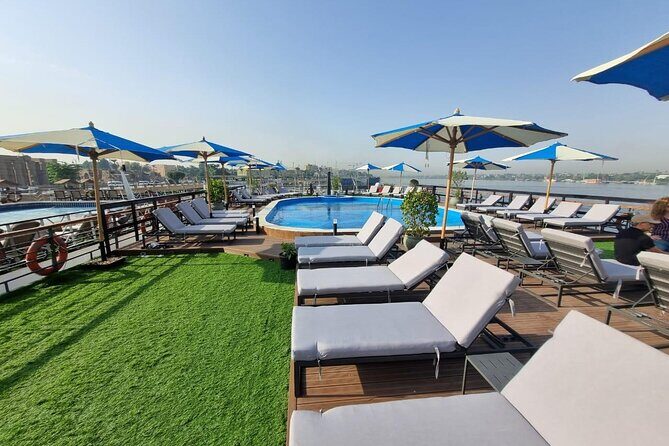 3 Days and 2 Nights Nile Cruise from Aswan to Luxor - FAQ