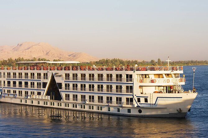 3 Days and 2 Nights Nile Cruise from Luxor to Aswan - Key Points