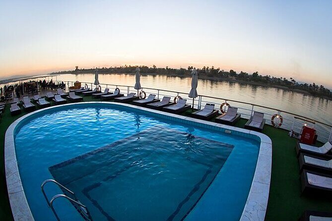 3 Days and 2 Nights Nile Cruise from Luxor to Aswan - The Overview: What’s Included and What’s Not