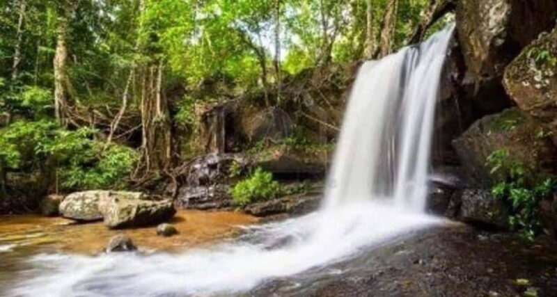 3-Days Angkor & Kbal Spean Waterfall & Rolous Group Tour - Discovering the 3-Day Angkor & Kbal Spean Waterfall & Rolous Group Tour