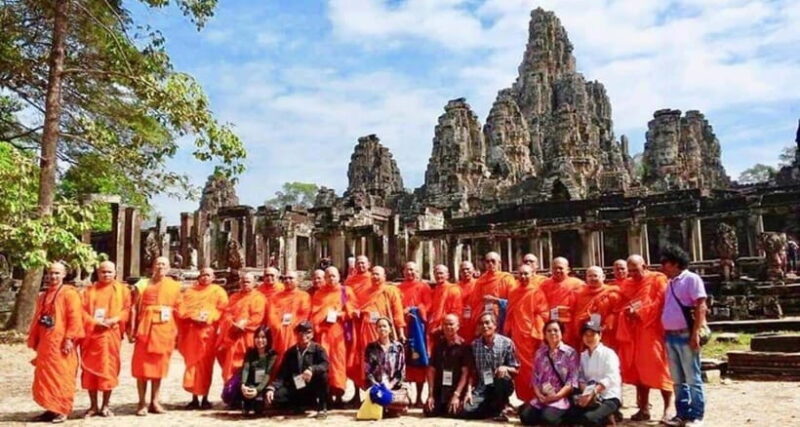3-Days Angkor & Kbal Spean Waterfall & Rolous Group Tour - Who Will Love This Tour?