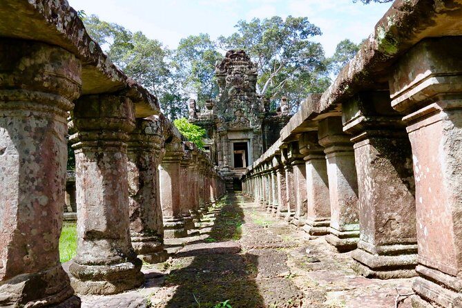 3 Days | Angkor Temples & Phnom Kulen Tour - Key Points