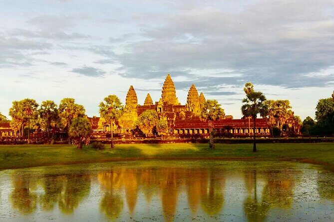 3 Days | Angkor Temples & Phnom Kulen Tour - The Sum Up