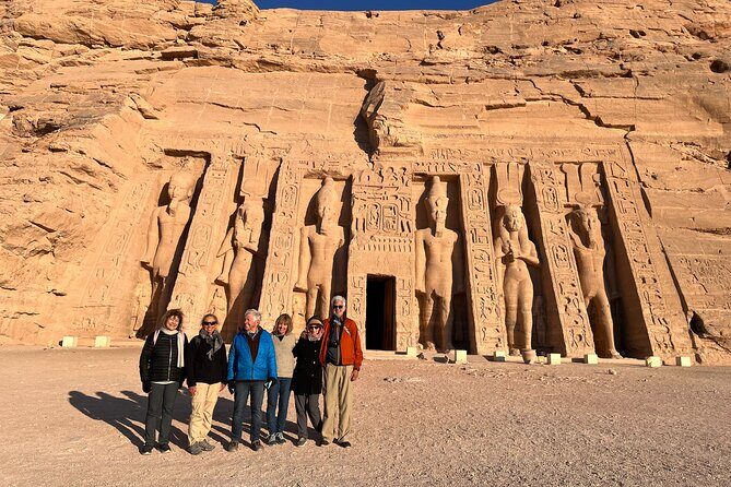 3 Days: Aswan, Abu simble,Air Balloon,Luxor, from Cairo by plane - Detailed Exploration of the Tour