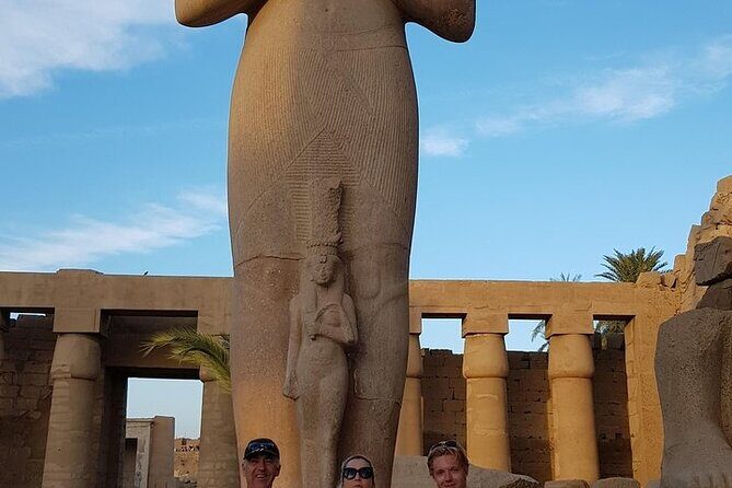 3 Days: Aswan, Abu simble,Air Balloon,Luxor, from Cairo by plane - Authentic Experiences and Review Highlights