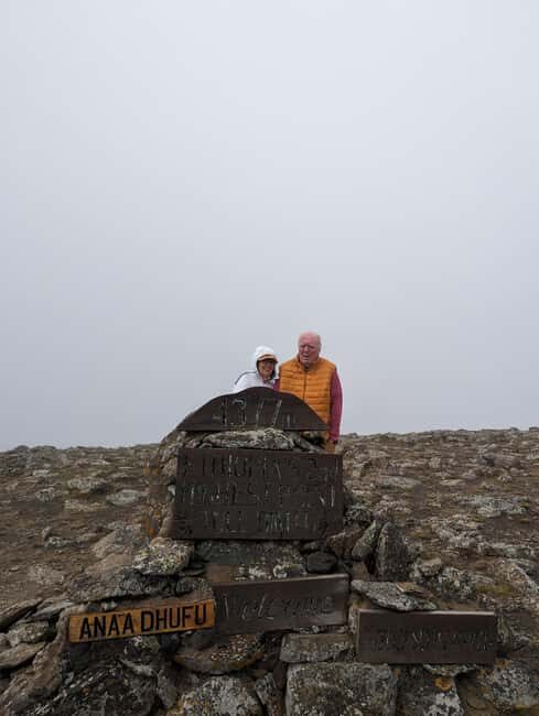 3 Days at Bale Mountains - Day 3: Sunrise and Departure