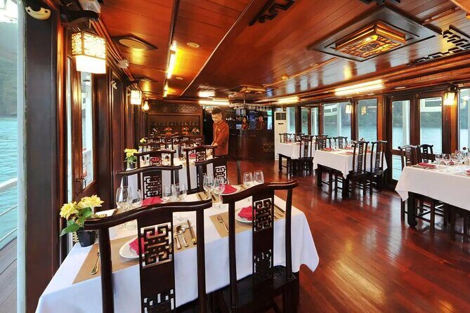 3-Days Bai Tu Long Bay Cruise from Hanoi with Meals & Kayaking - The Value of This Tour
