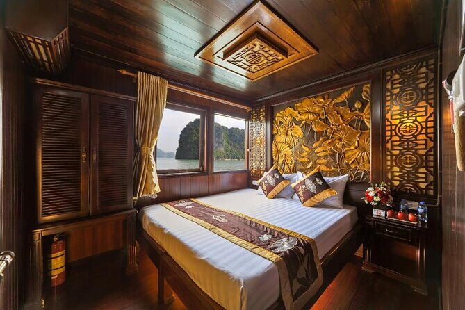 3-Days Bai Tu Long Bay Cruise from Hanoi with Meals & Kayaking - The Sum Up
