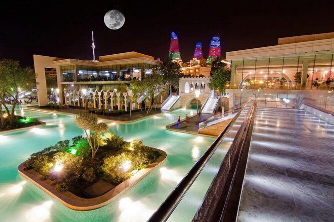 3 Days Baku Tour: Visit must-see places in our group tours - A Closer Look at the 3-Day Experience in Baku