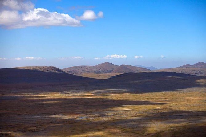 3 Days Bale Mountains trekking - Transportation and Guide Service