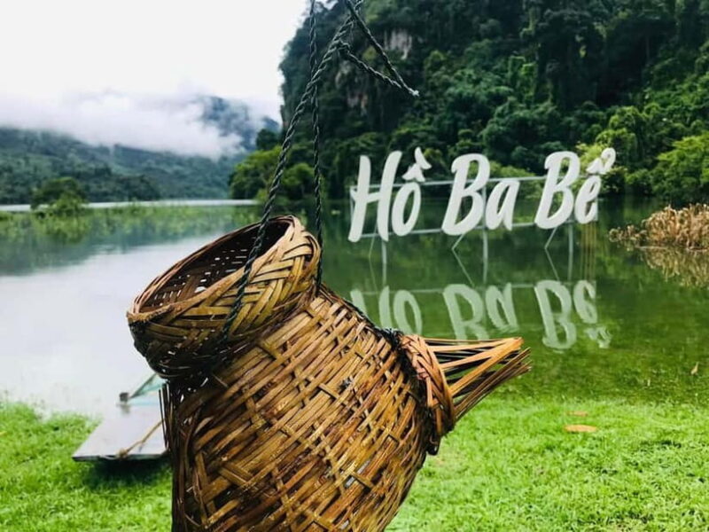 3 days: Ban Gioc waterfall - Ba Be Lake with Local Guide - Day 1: From Cao Bang to the Magnificence of Ban Gioc