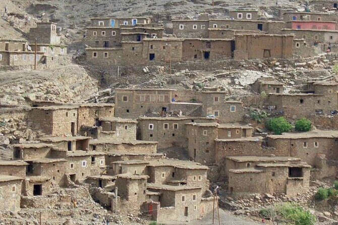 3 Days Berber Villages Trek - Authentic Atlas Mountain Experience - Introduction