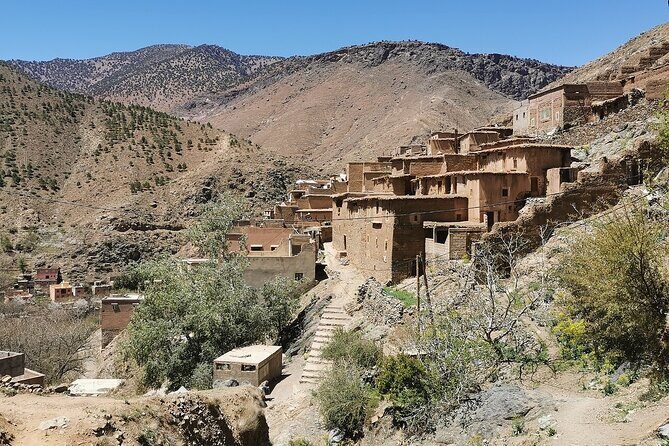 3 Days Berber Villages Trek - Authentic Atlas Mountain Experience - Key Points