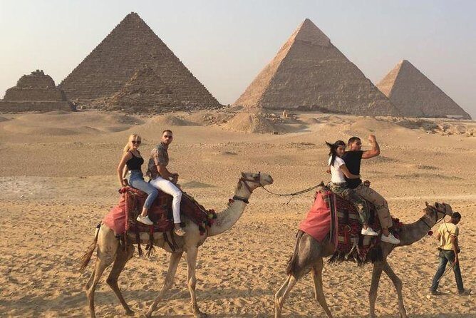 3 Days Cairo, Luxor, Aswan With Tours, Balloon , Abu Simbel and More By Flight - What Makes This Tour Stand Out