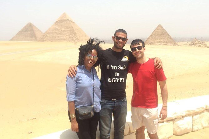 3 Days Cairo Tour Package exploring Cairo Top attractions and best things to do - Authenticity and Guide Expertise