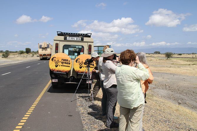 3 Days Camping Safari Tarangire, Lake Manyara and Ngorongoro Crater - Authentic Wildlife Encounters and Landscape Highlights