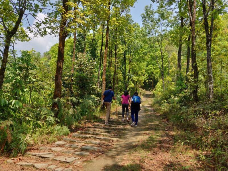 3 Days Chisapani to Nagarkot Hiking from Kathmandu - The Experience: What Travelers Say