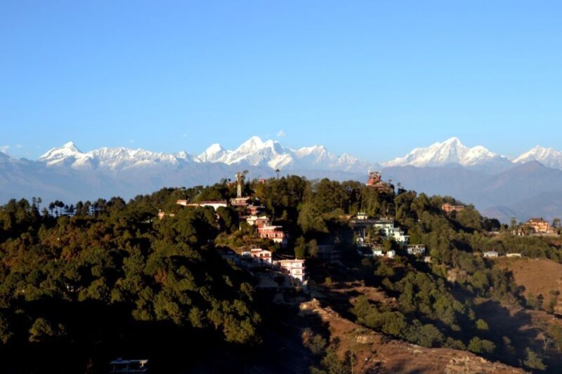 3 Days Chisapani to Nagarkot Hiking from Kathmandu - FAQs