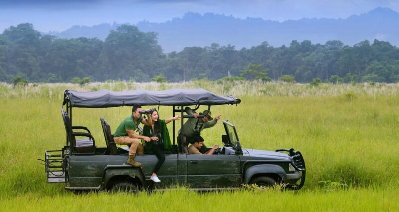 3 Days Chitwan Jungle Tour with Meals - Kathmandu & Pokhara - The Itinerary: What To Expect